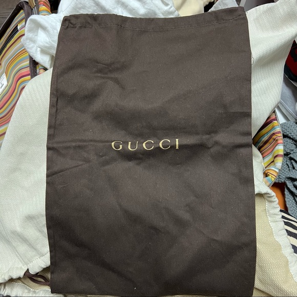 Gucci Other - Gucci Drawstring Dustbag